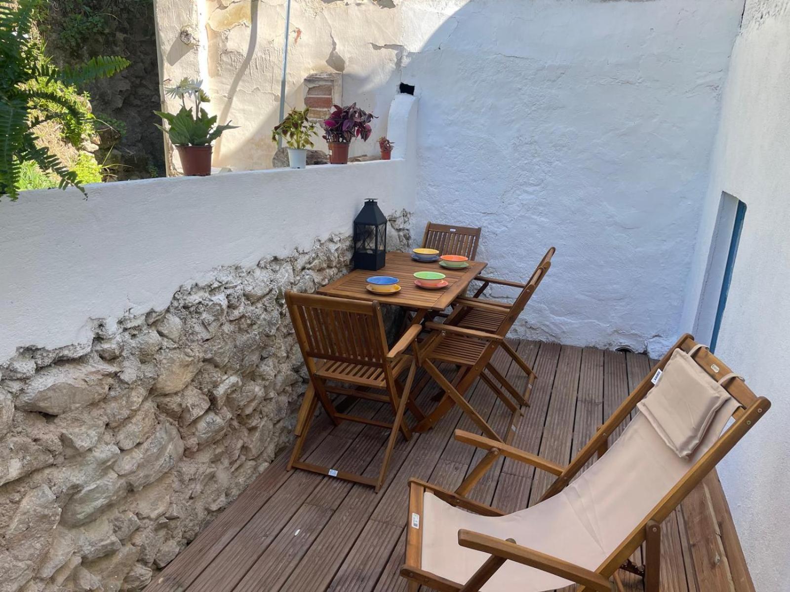 La Casita Azul Villa Cazorla Eksteriør billede