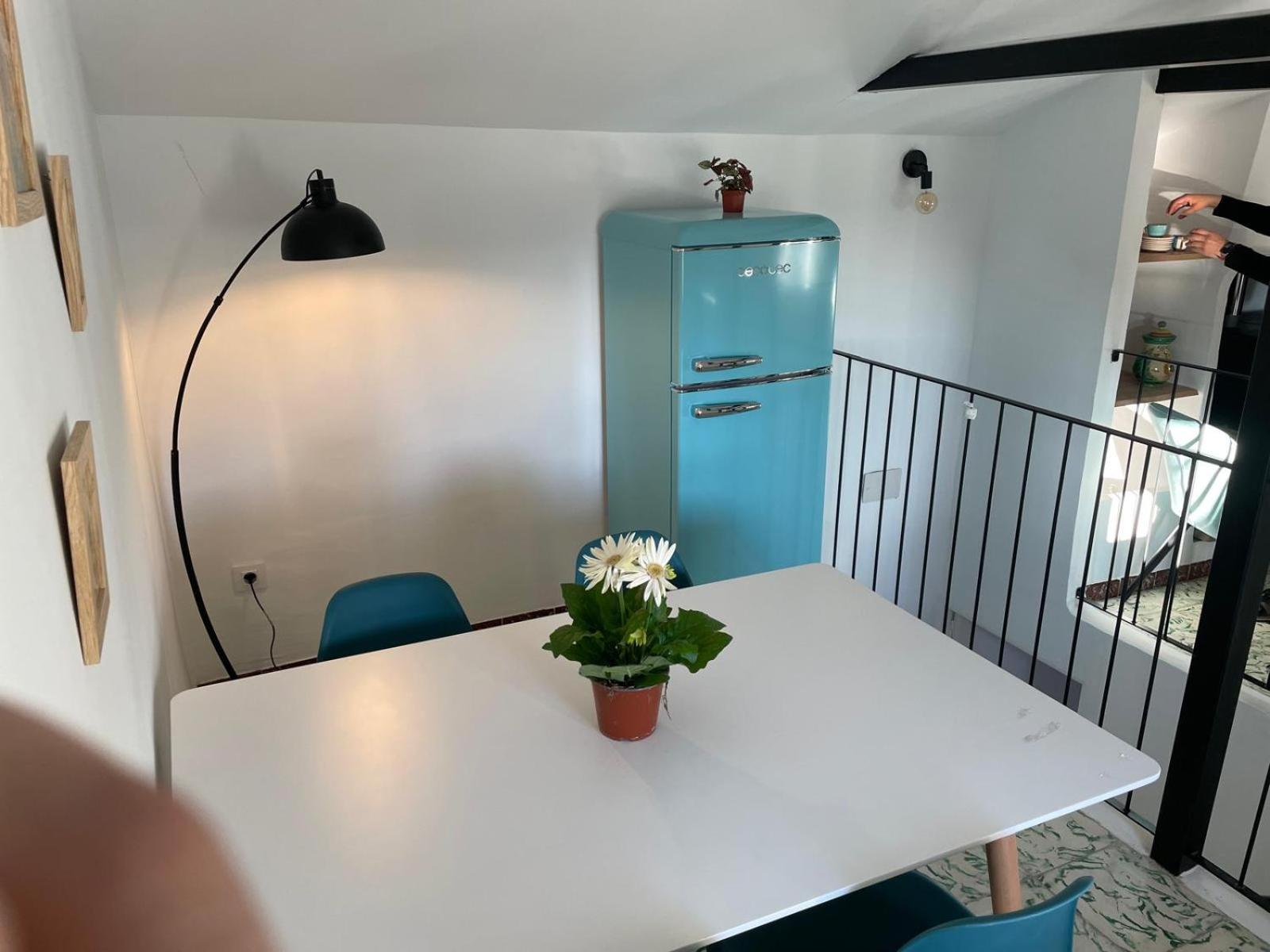 La Casita Azul Villa Cazorla Eksteriør billede