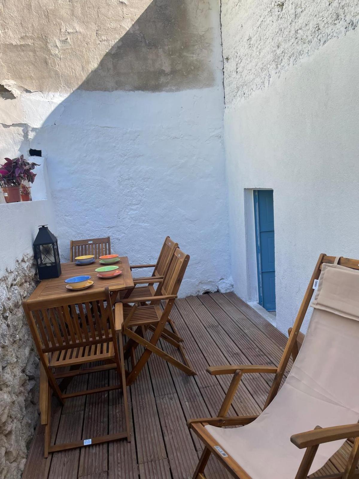 La Casita Azul Villa Cazorla Eksteriør billede
