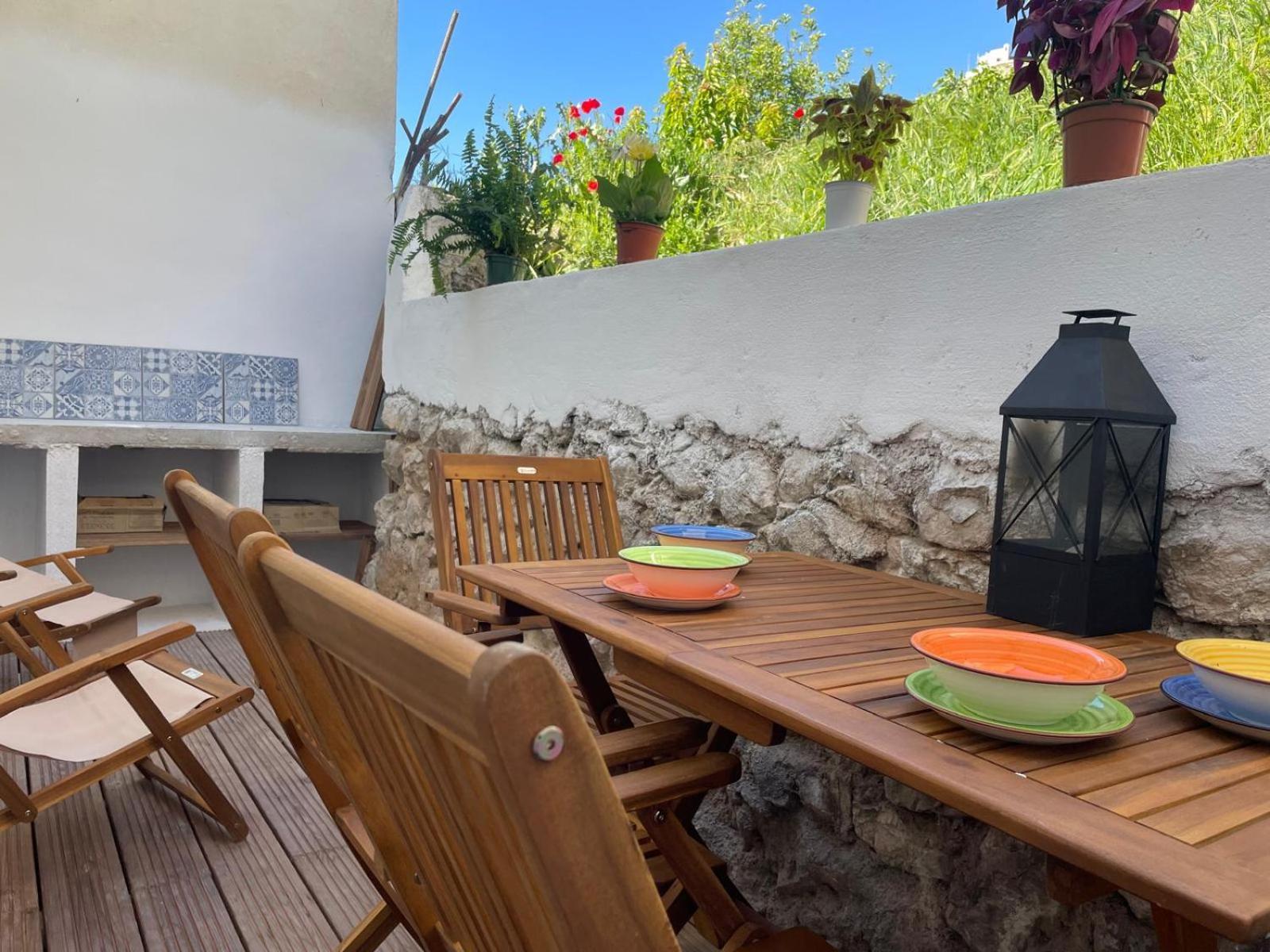 La Casita Azul Villa Cazorla Eksteriør billede
