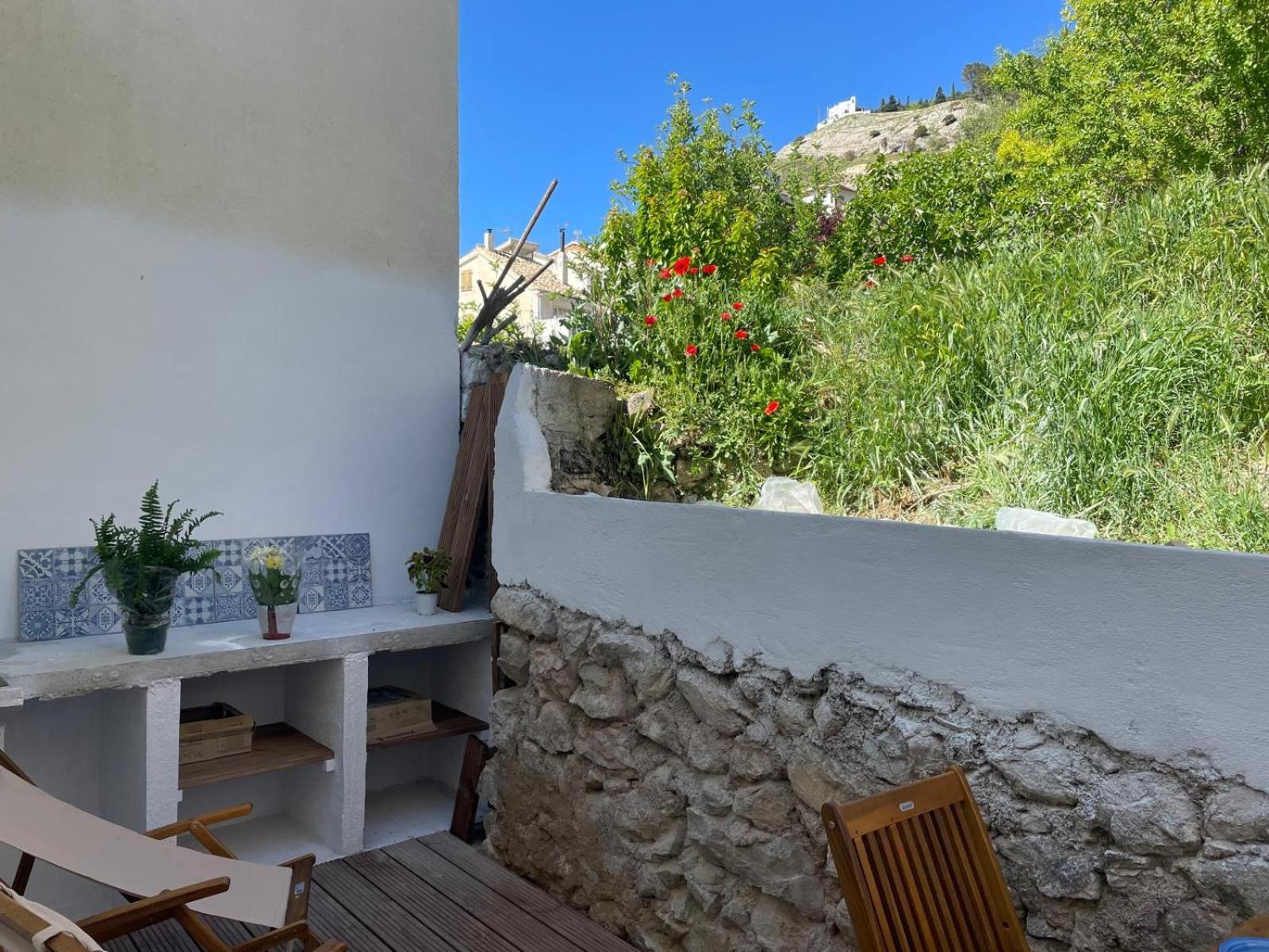 La Casita Azul Villa Cazorla Eksteriør billede