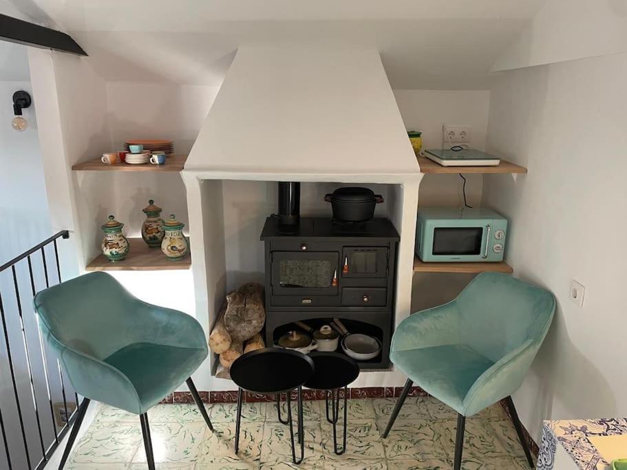 La Casita Azul Villa Cazorla Eksteriør billede