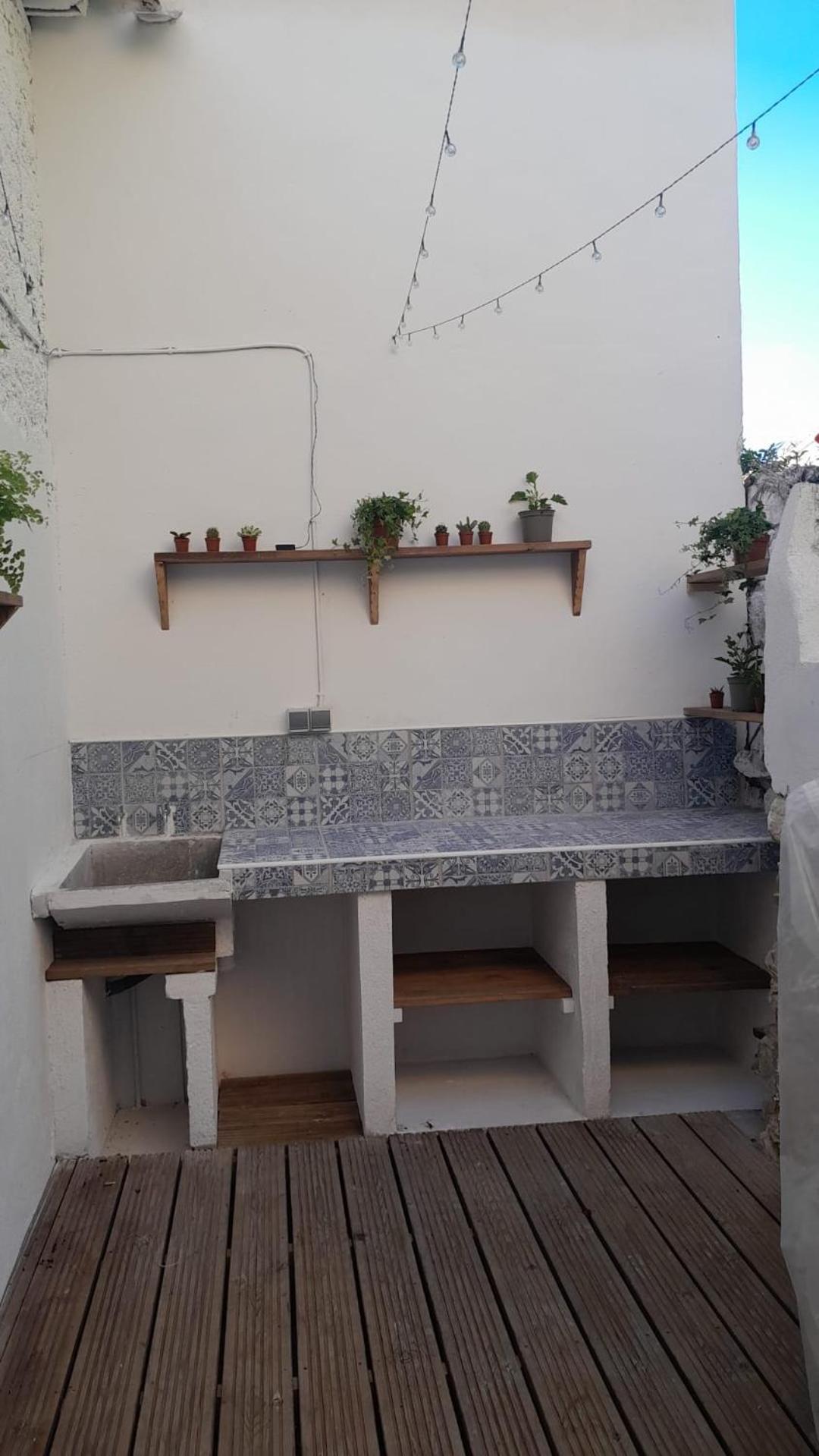 La Casita Azul Villa Cazorla Eksteriør billede