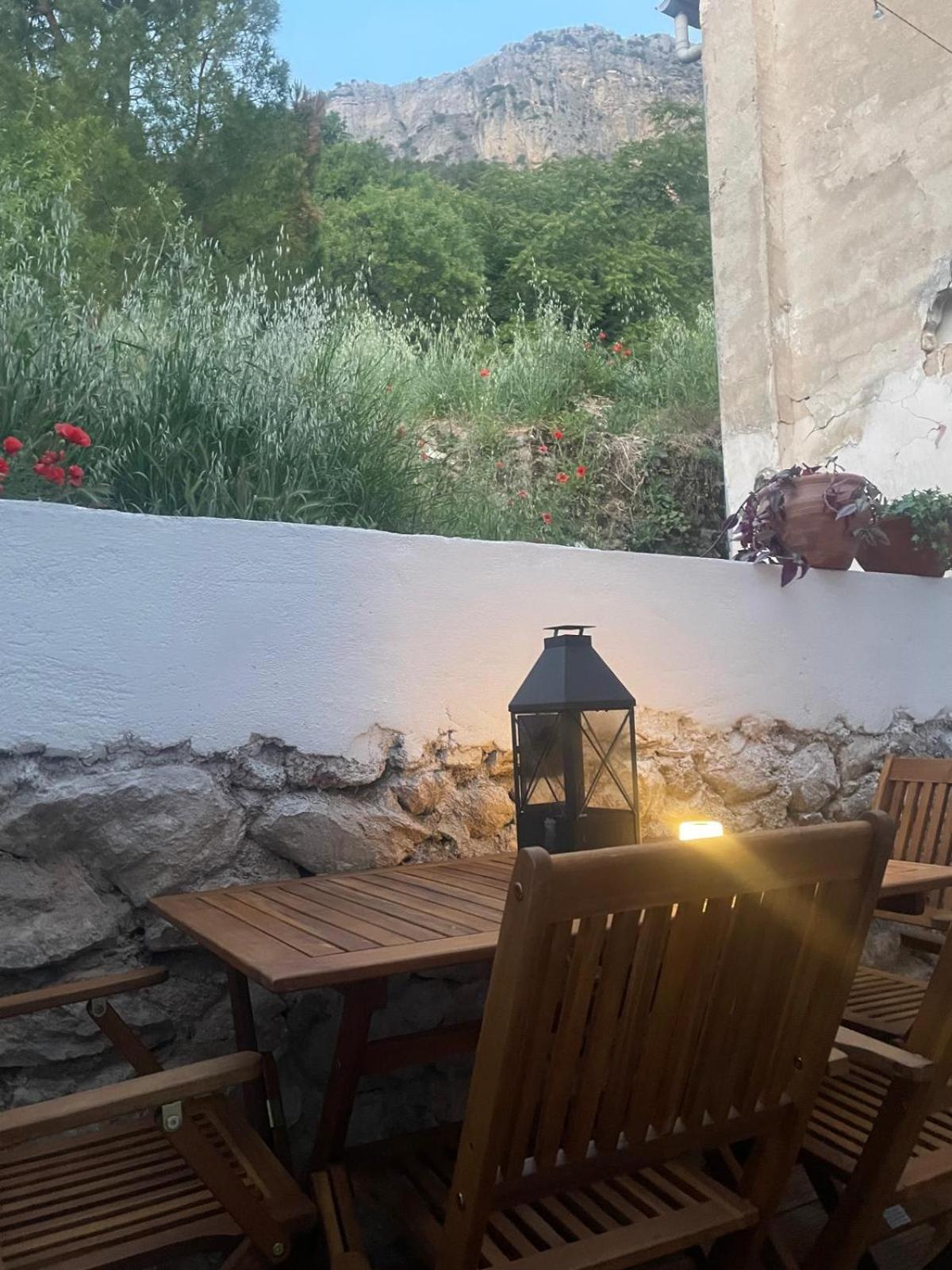 La Casita Azul Villa Cazorla Eksteriør billede