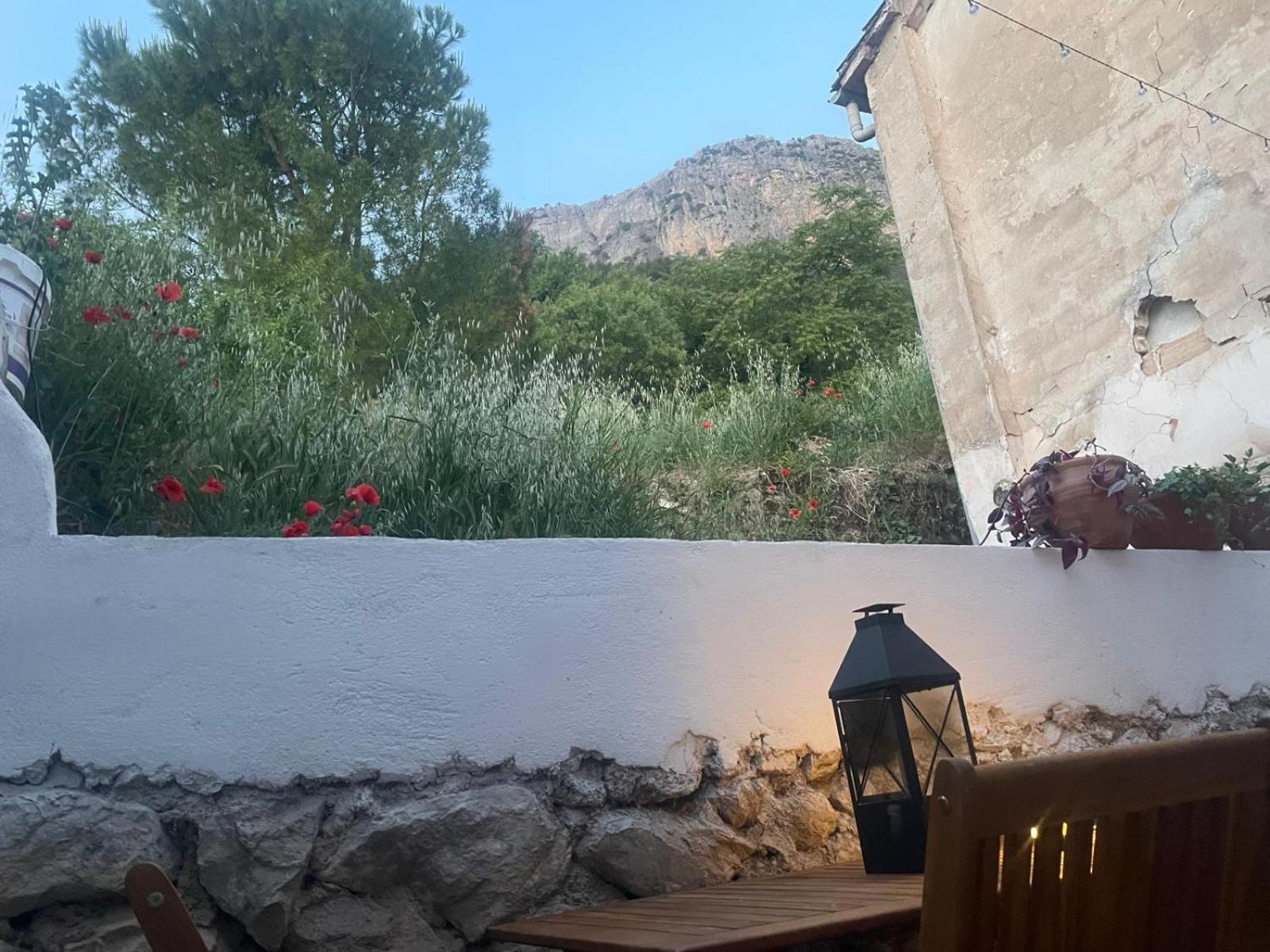 La Casita Azul Villa Cazorla Eksteriør billede