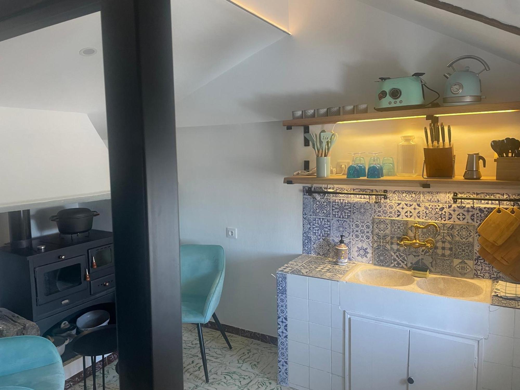 La Casita Azul Villa Cazorla Eksteriør billede