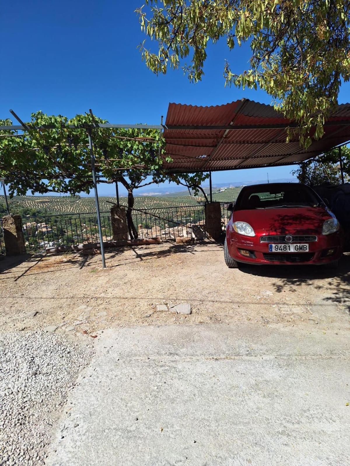 La Casita Azul Villa Cazorla Eksteriør billede